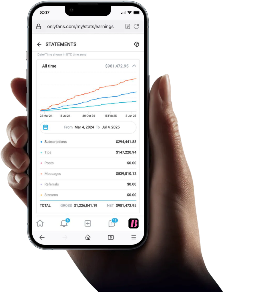 OnlyFans Modellik Başvurusu