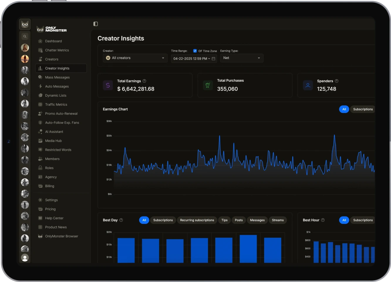 OnlyFans Modellik Başvurusu