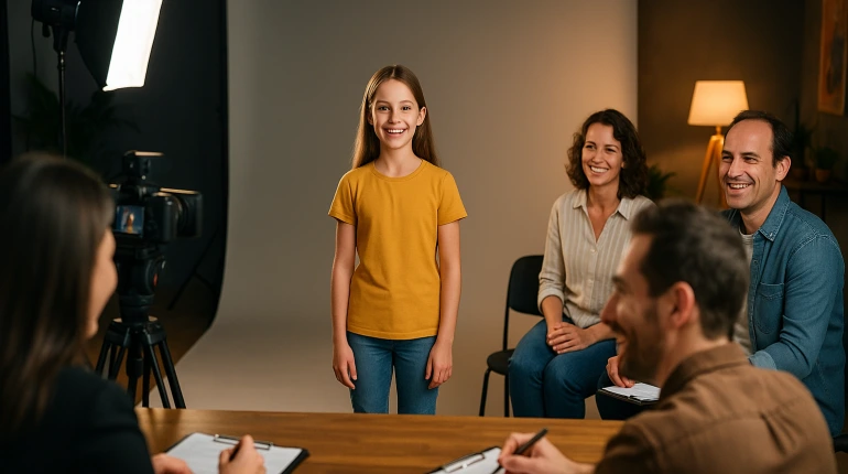 Fotomodel İş İlanları