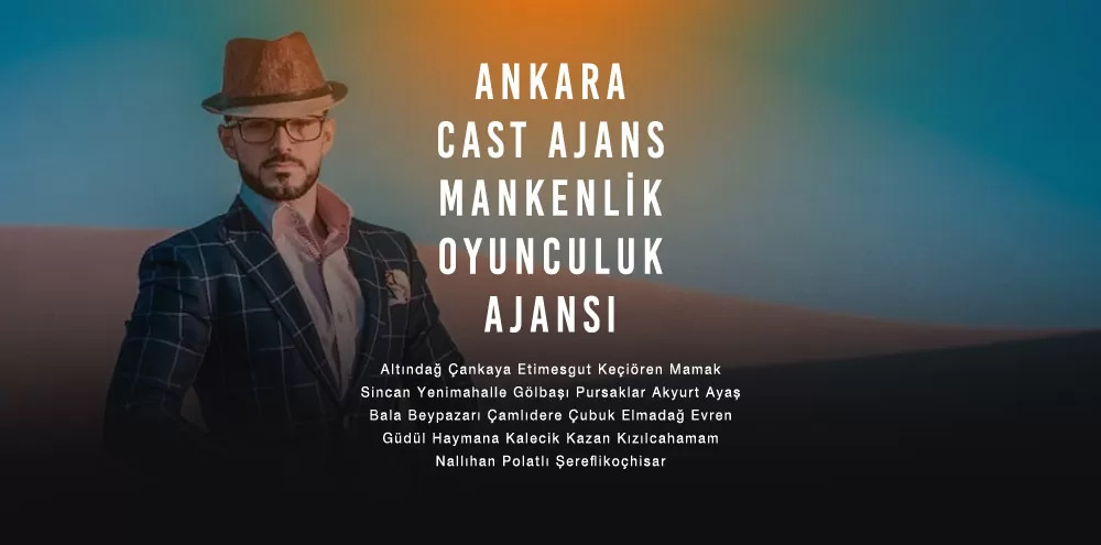 Ankara Modellik Ajansı
